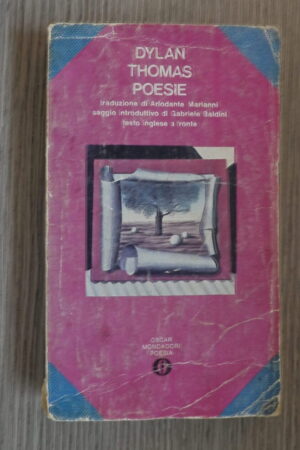 poesie dylan thomas