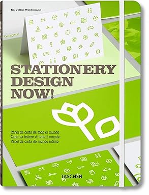 Stationery design now