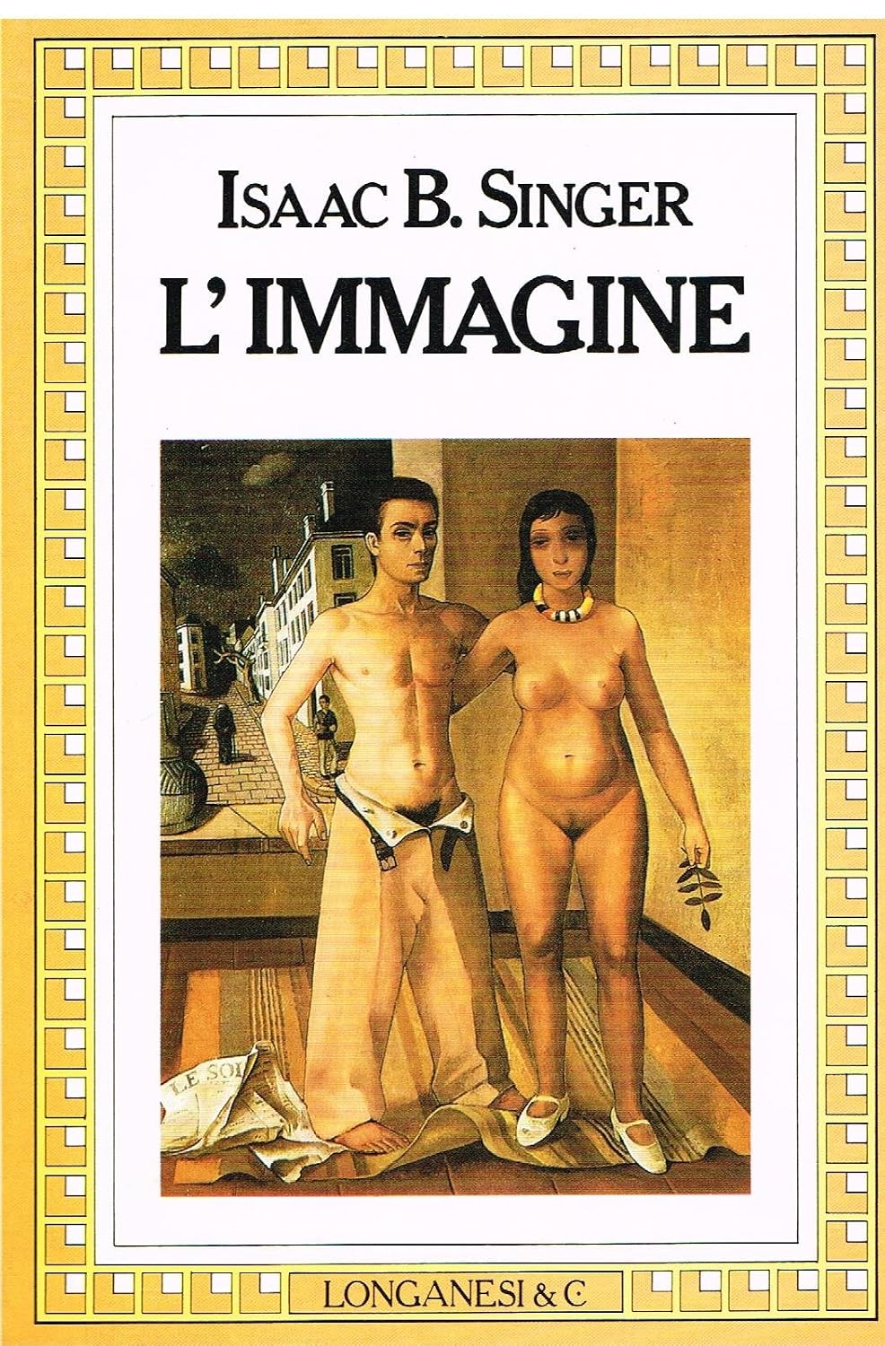 l'immagine isaac singer