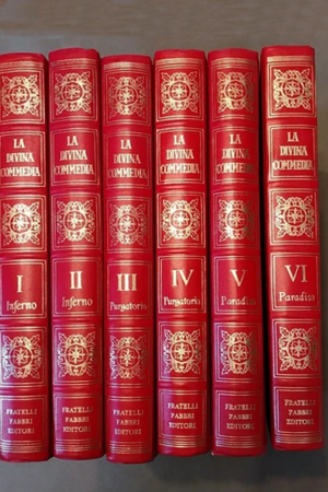 divina commedia fabbri