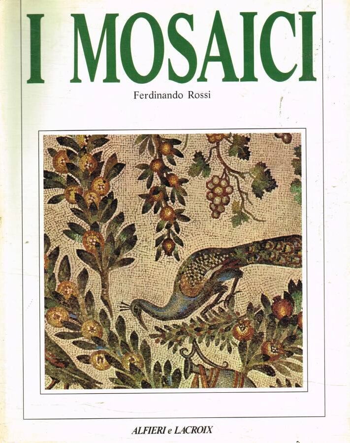 mosaici rossi