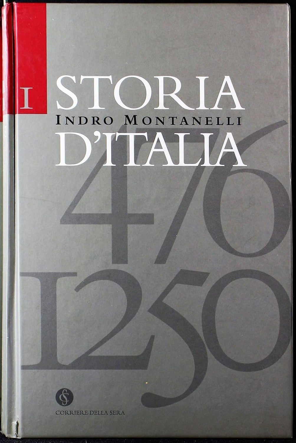montanelli storia d'italia